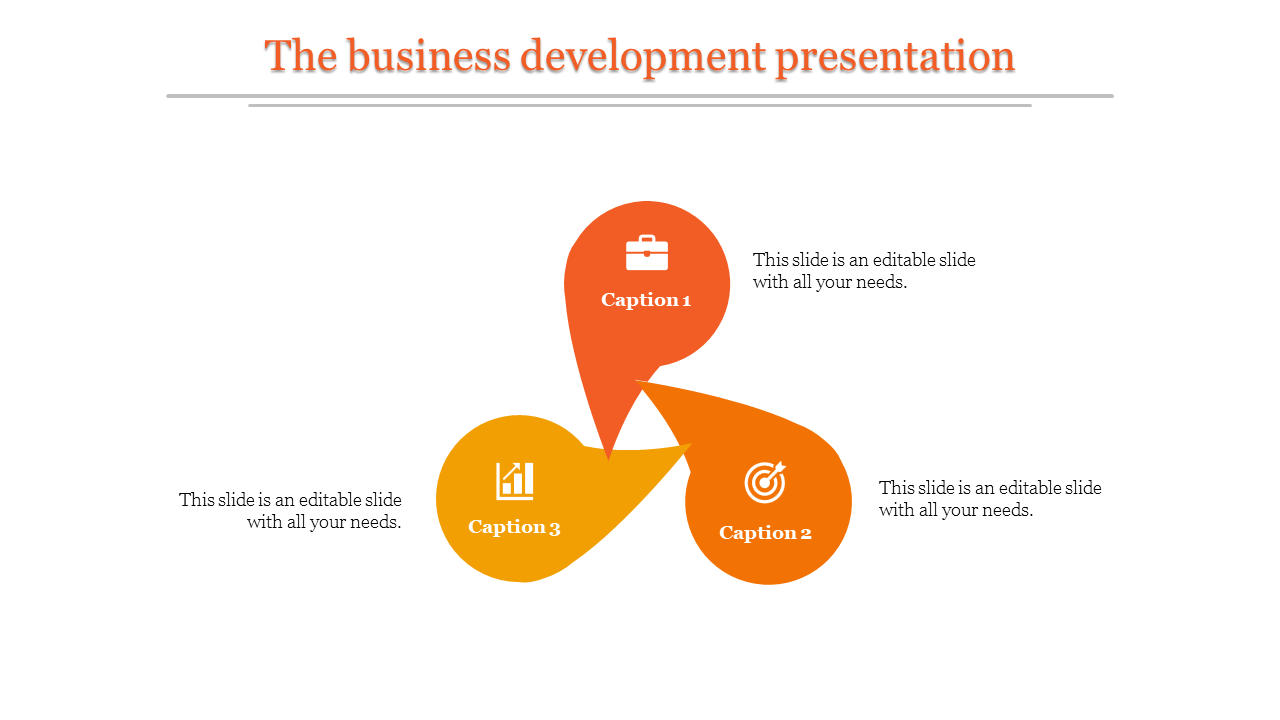 The Best Business Development Presentation PPT and Google Slides